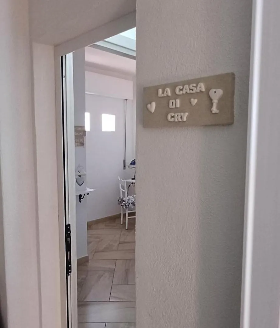 Apartamento La Casa Di Cry Cagliari