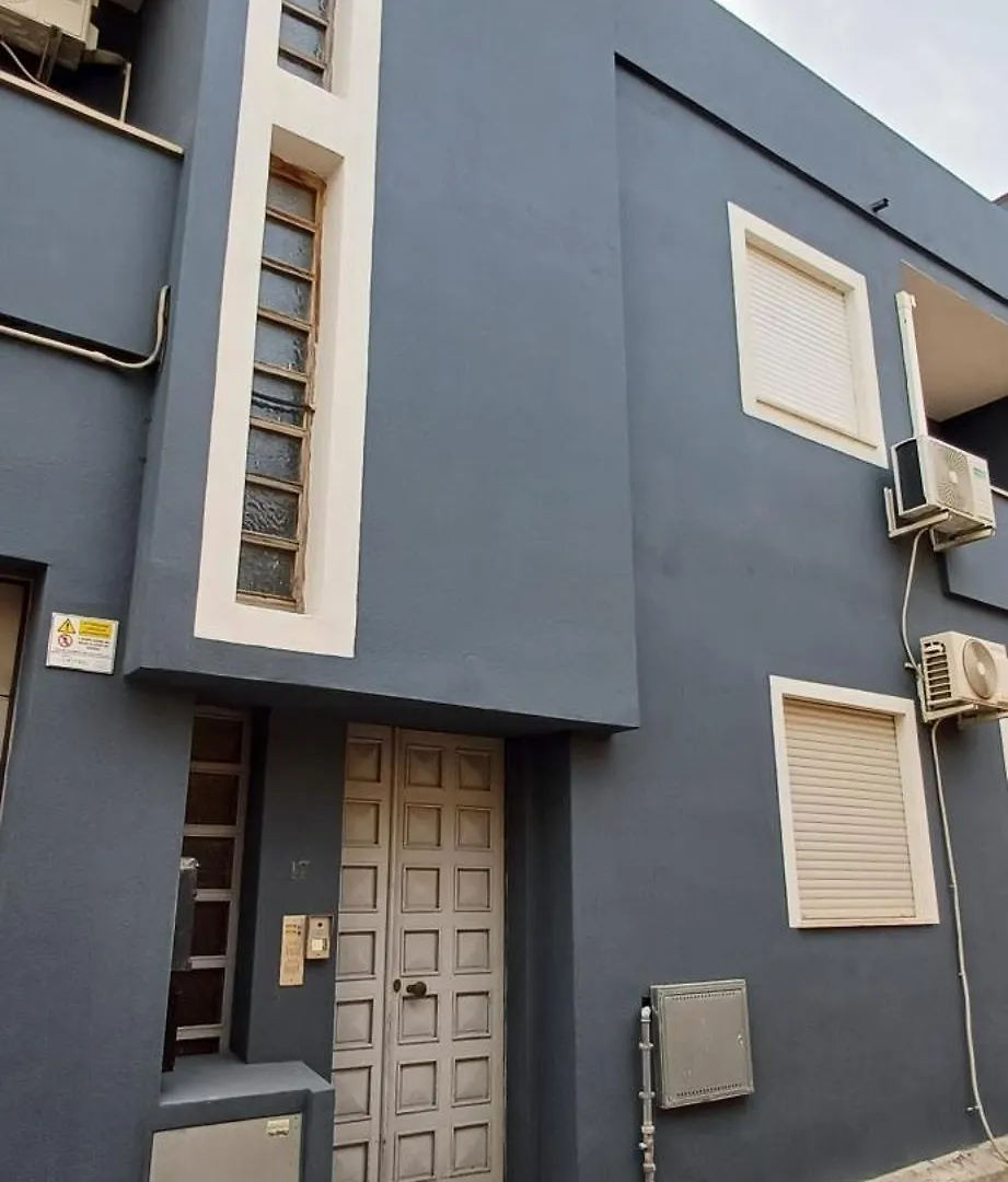 Apartamento La Casa Di Cry Cagliari