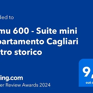 Domu 600 - Mini Centro Storico Apartamento
