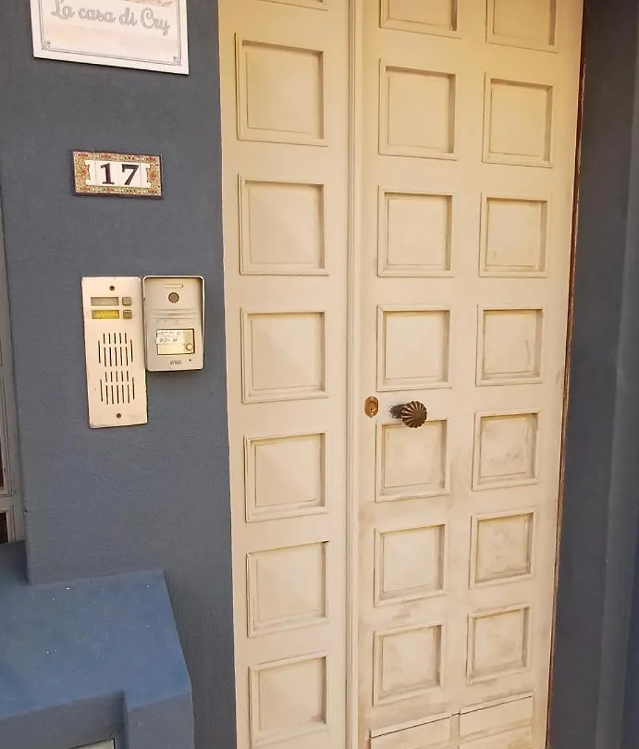 La Casa Di Cry Apartment Cagliari